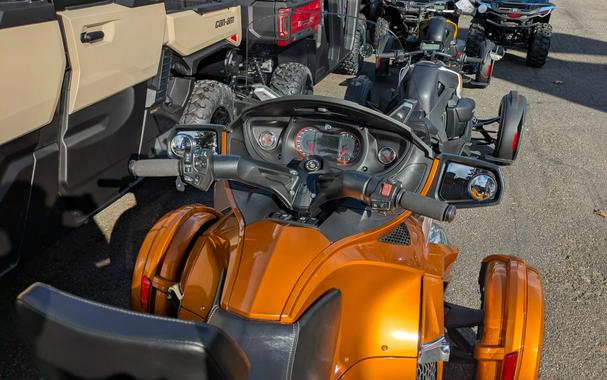 2014 Can-Am Spyder® RT-S SM6