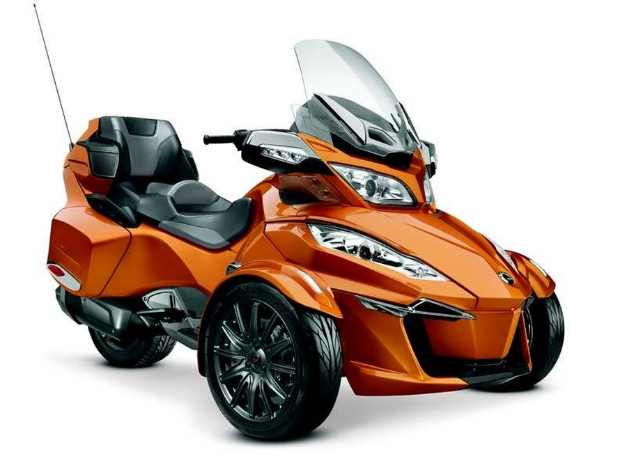 2014 Can-Am Spyder® RT-S SM6