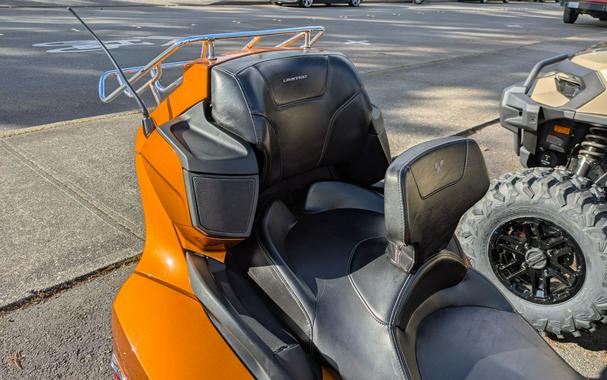 2014 Can-Am Spyder® RT-S SM6