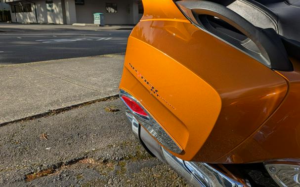 2014 Can-Am Spyder® RT-S SM6