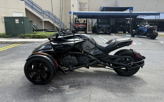 2019 Can-Am Spyder F3