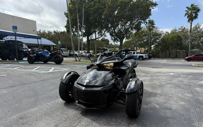 2019 Can-Am Spyder F3