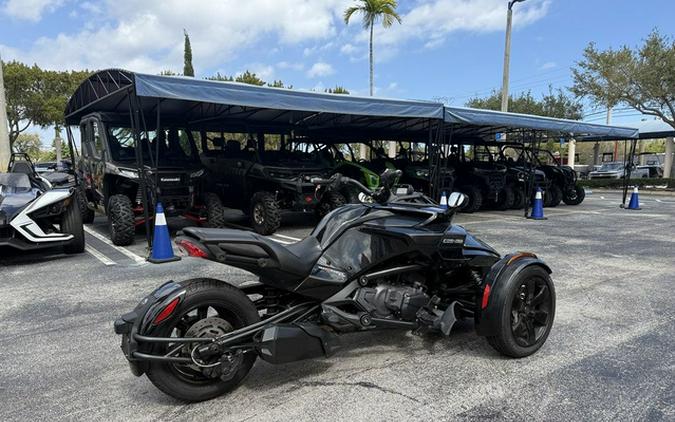2019 Can-Am Spyder F3