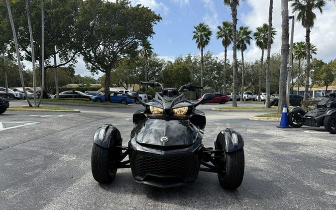 2019 Can-Am Spyder F3
