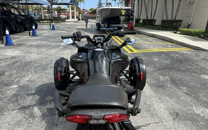 2019 Can-Am Spyder F3