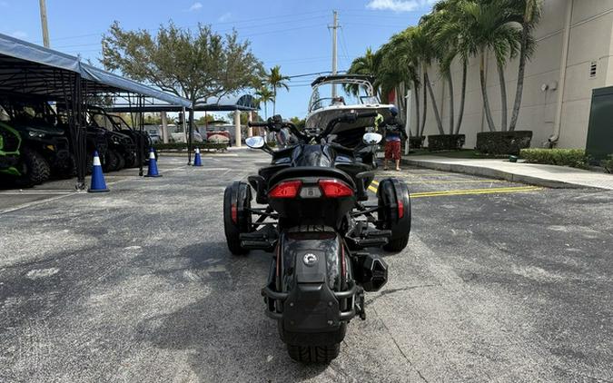 2019 Can-Am Spyder F3