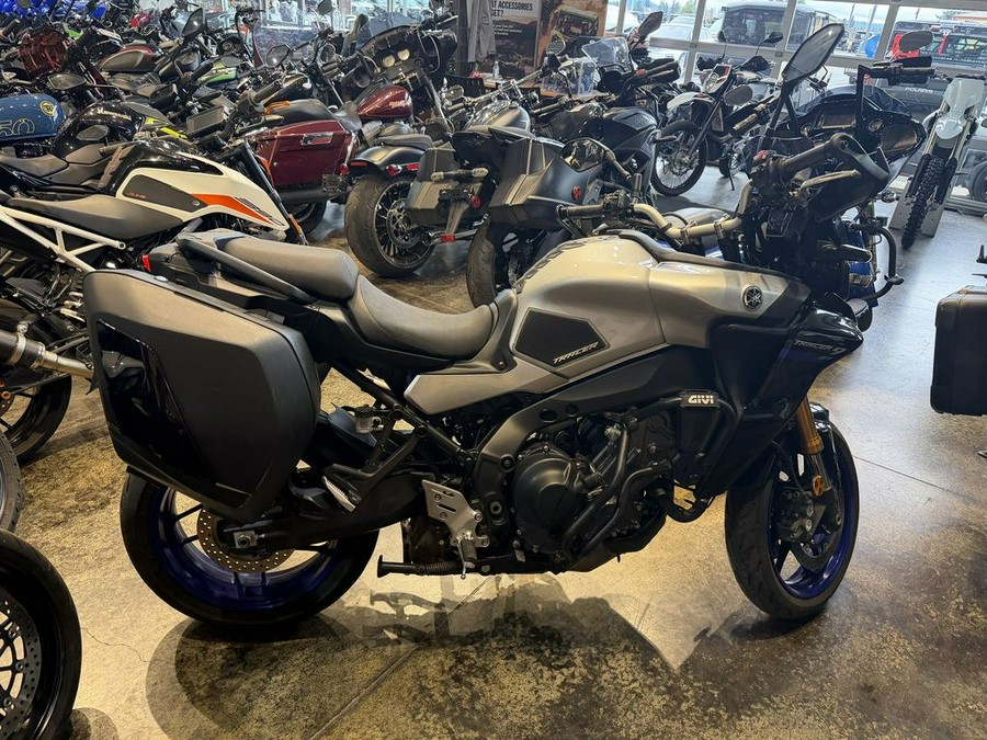 2021 Yamaha Tracer 9 GT