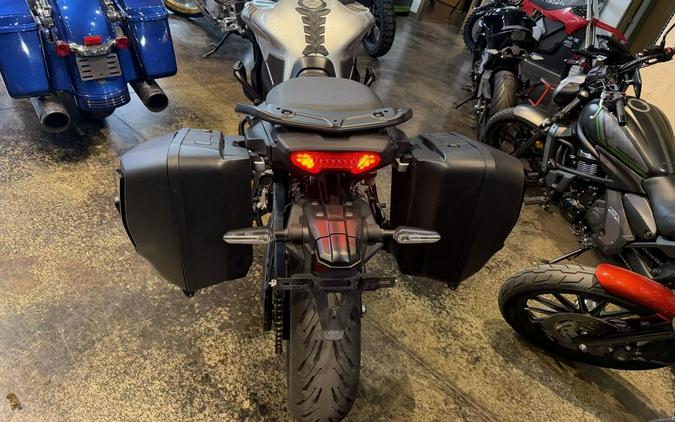 2021 YAMAHA MTT9GTMS