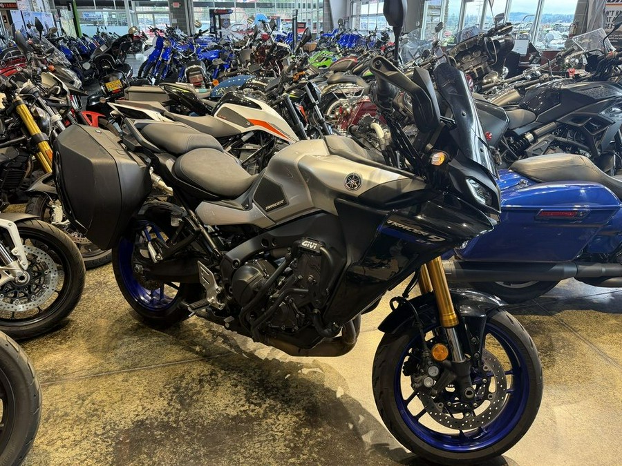 2021 Yamaha Tracer 9 GT