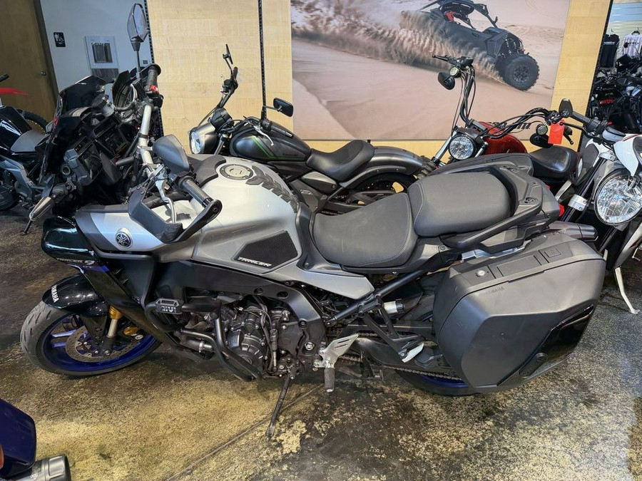 2021 Yamaha Tracer 9 GT