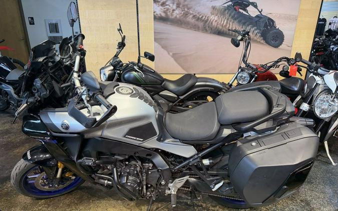 2021 YAMAHA MTT9GTMS