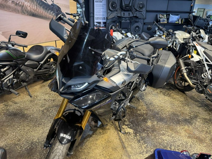 2021 Yamaha Tracer 9 GT