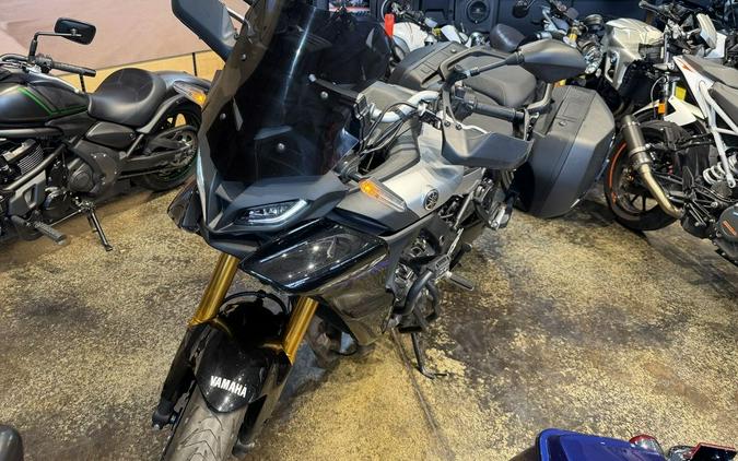 2021 YAMAHA MTT9GTMS