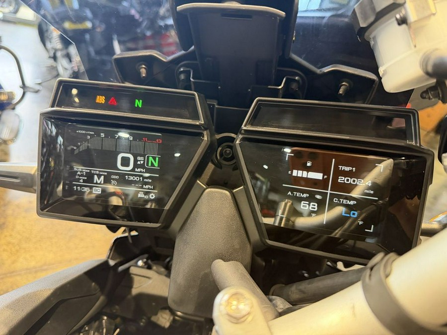 2021 Yamaha Tracer 9 GT