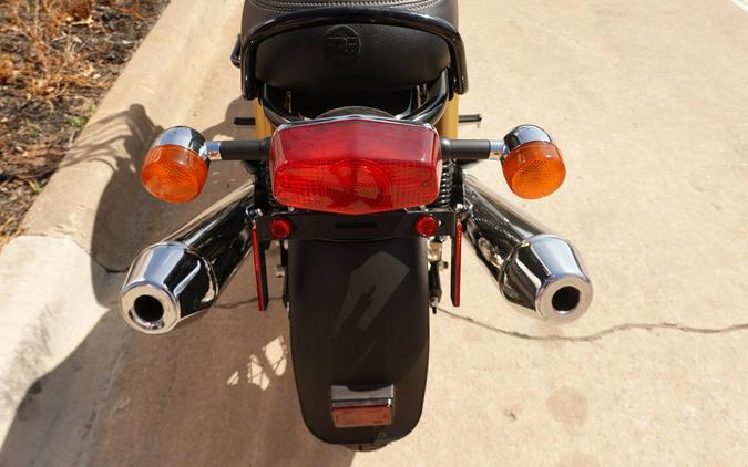 2024 Royal Enfield INT 650