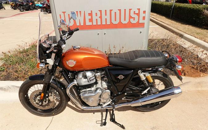 2024 Royal Enfield INT 650