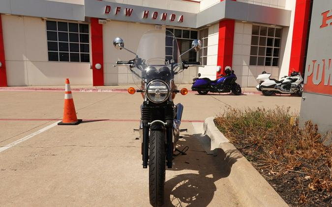 2024 Royal Enfield INT 650