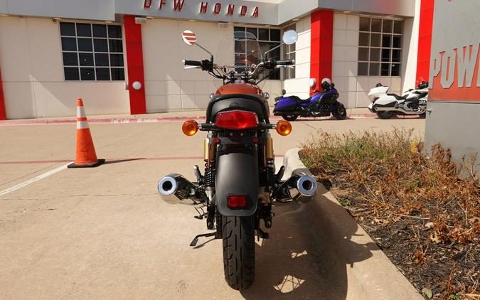 2024 Royal Enfield INT 650