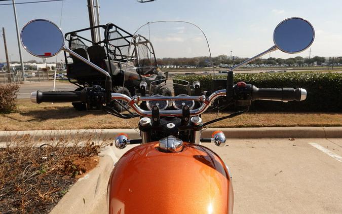 2024 Royal Enfield INT 650