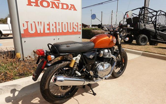 2024 Royal Enfield INT 650