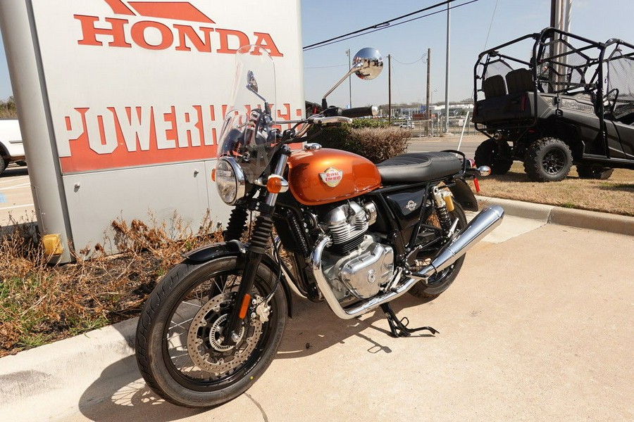 2024 Royal Enfield INT 650