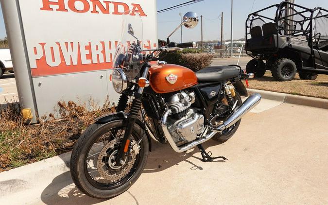 2024 Royal Enfield INT 650