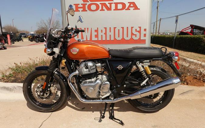 2024 Royal Enfield INT 650