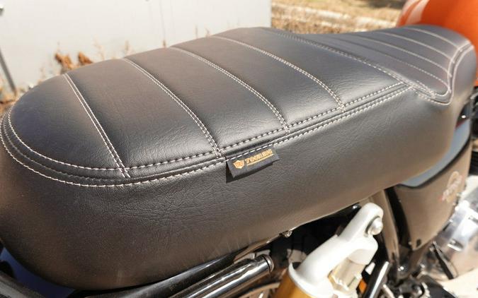 2024 Royal Enfield INT 650