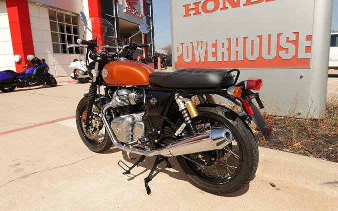 2024 Royal Enfield INT 650