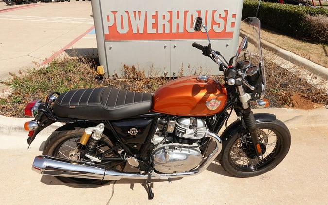 2024 Royal Enfield INT 650