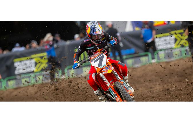 2026 KTM 450 SX-F Factory Edition