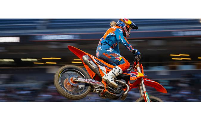 2026 KTM 450 SX-F Factory Edition