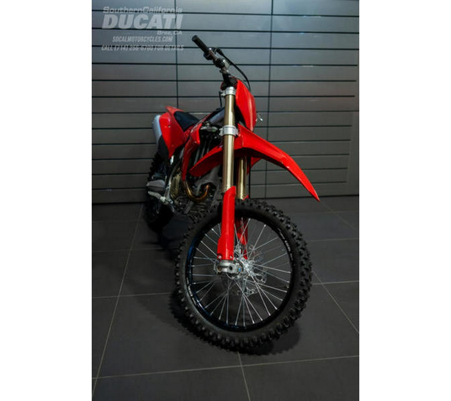 2026 Ducati Desmo450 MX