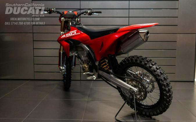 2026 Ducati Desmo450 MX