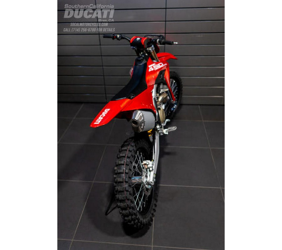 2026 Ducati Desmo450 MX