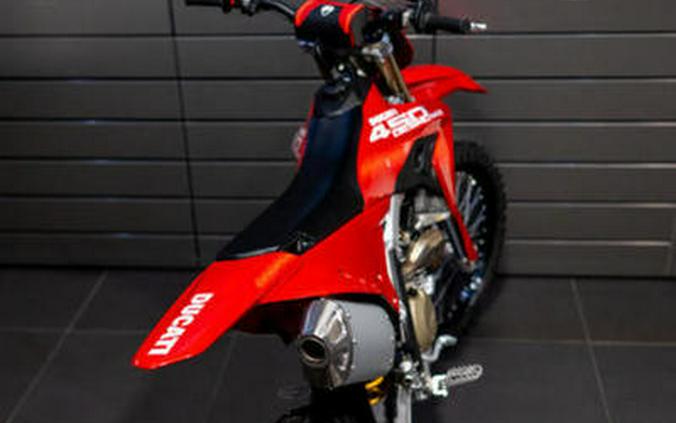 2026 Ducati Desmo450 MX