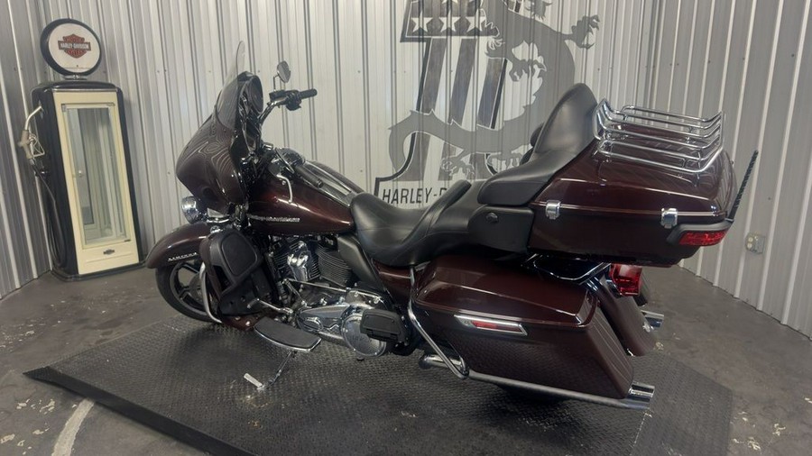 2021 Harley-Davidson ELECTRA GLIDE ULTRA LIMITED