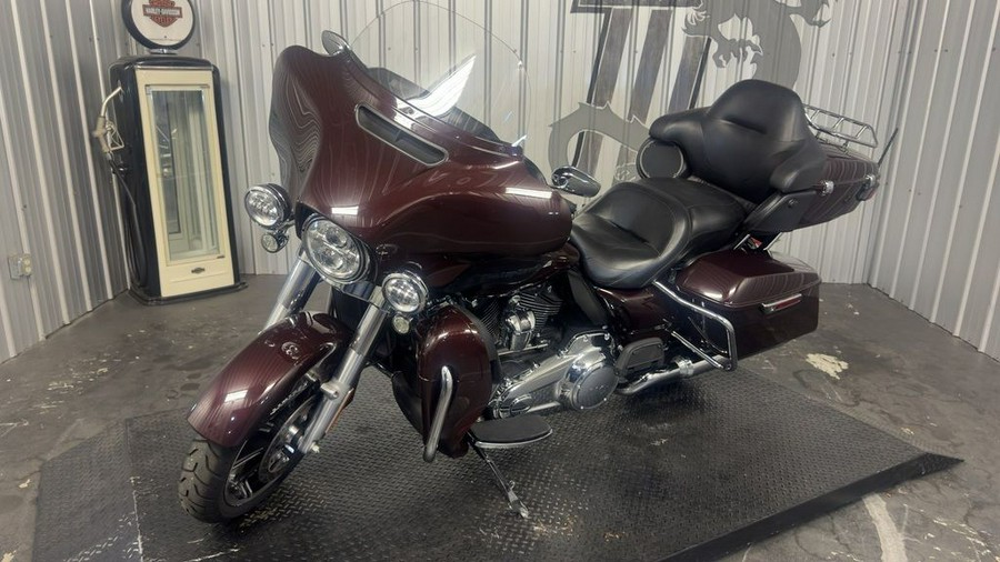 2021 Harley-Davidson ELECTRA GLIDE ULTRA LIMITED