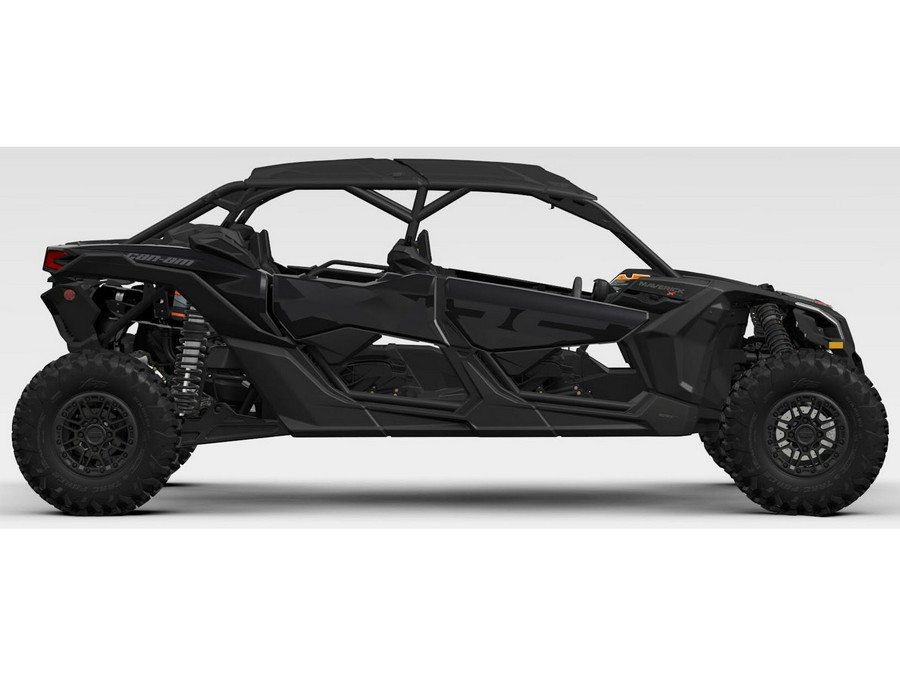 2026 Can-Am Maverick X3 MAX X RS TURBO RR with 7.6 in. digital display with keypad