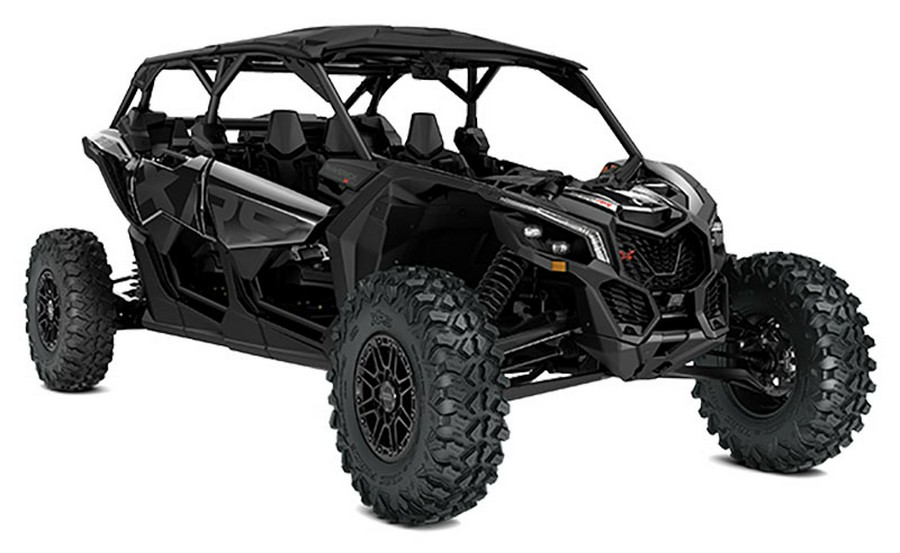 2026 Can-Am Maverick X3 MAX X RS TURBO RR with 7.6 in. digital display with keypad