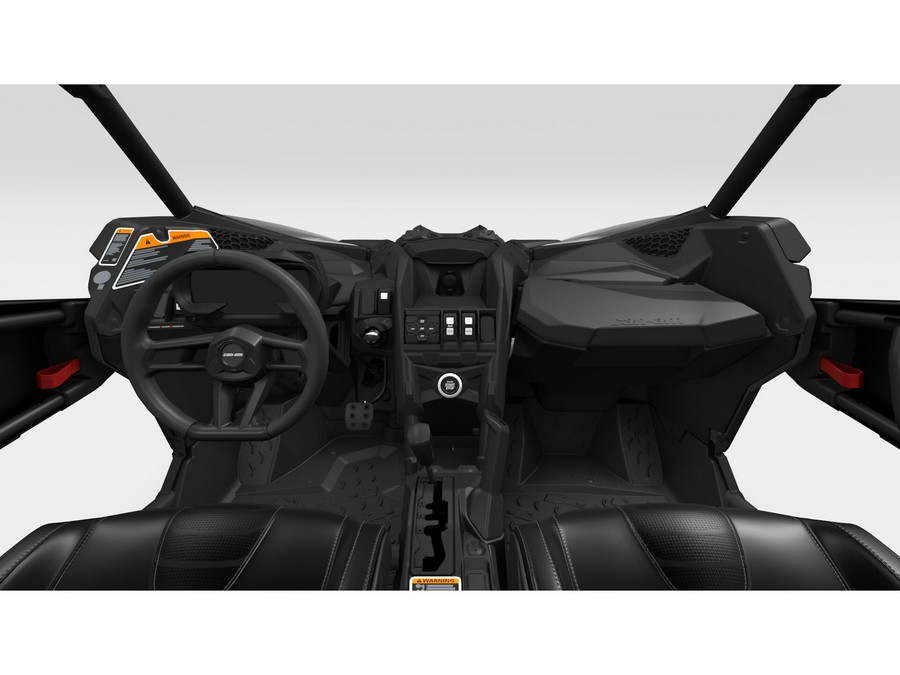 2026 Can-Am Maverick X3 MAX X RS TURBO RR with 7.6 in. digital display with keypad