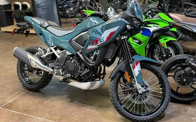 2026 Kawasaki KLE®500 SE ABS