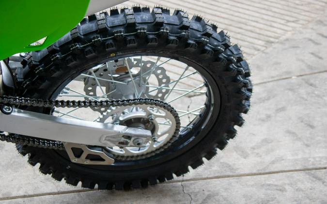 2026 KAWASAKI KX112