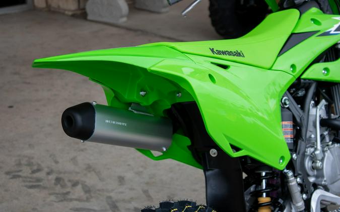 2026 KAWASAKI KX112