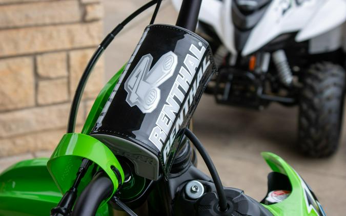 2026 KAWASAKI KX112