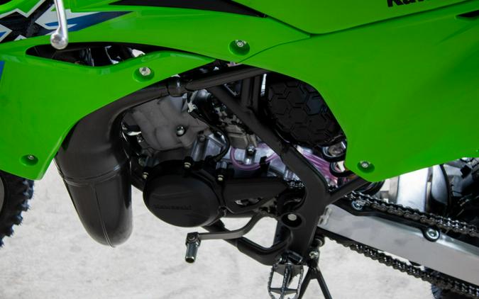 2026 KAWASAKI KX112