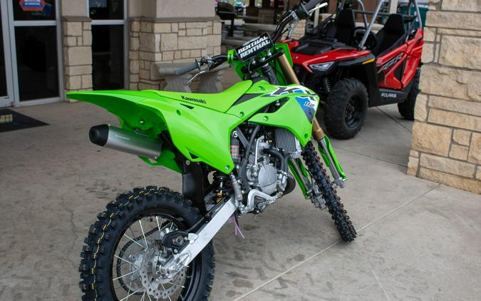 2026 KAWASAKI KX112