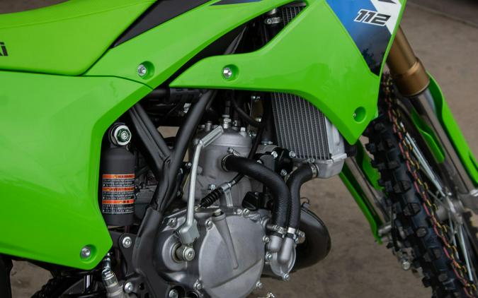 2026 KAWASAKI KX112