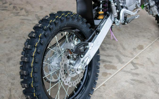 2026 KAWASAKI KX112
