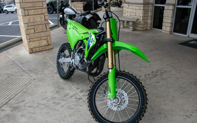 2026 KAWASAKI KX112